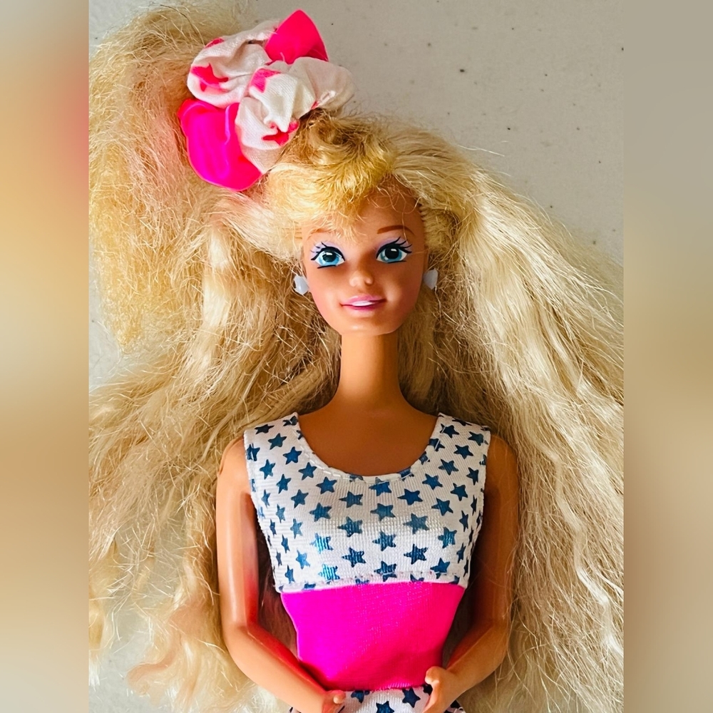 Vintage barbie doll